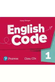 English Code 1. Class CD