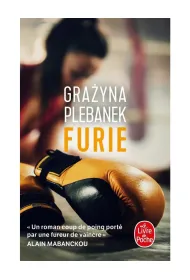 LF Plebanek. Furie /  Pani Furia /polonica/