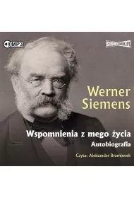 Audiobook Wspomnienia z mego �ycia. Autobiografia CD