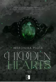 eBook Hidden Hearts. Hellish. Tom 4 mobi epub