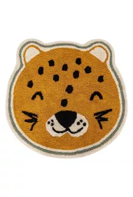 Dywanik dla dzieci Leopard 90 cm