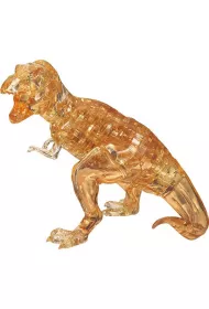 Puzzle 3D 49 el. Crystal Dinozaur T-Rex Bard Centrum Gier