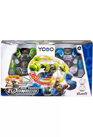 Robo Kombat Tornado 2-pak A Silverlit