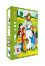 Puzzle 40 - Ojcze nasz Wydawnictwo Diecezjalne i Drukarnia w Sandomierzu