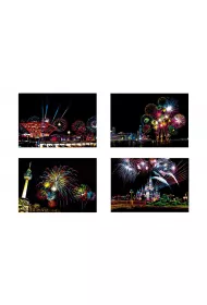 Fireworks. Magiczna zdrapka - wydrapywanka Twoje Hobby