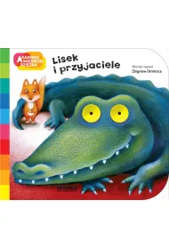 Lisek i przyjaciele. Akademia M�drego Dziecka. A to ciekawe