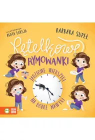Ptelkowe rymowanki. Jadziowe wierszyki na dobre..