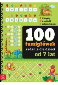 100 zada - amigwki dla dzieci od 7 lat