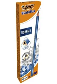 Bic O��wek HB Evolution Triangle bez gumki