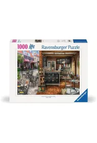 Puzzle 1000 el. Urocza Kawiarnia Ravensburger