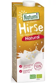 Natumi Napj jaglany bezglutenowy 1 l Bio