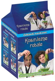 Kosmiczne robale Ranok-Creative