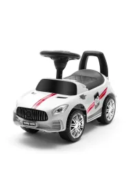 Jedzik dziecicy z dwikiem Racer biay