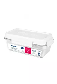 Pojemnik na lunch z tritanu 1,2L bia�y MILAN