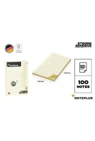 Mp Main Paper Karteczki samoprzylepne 100x150mm 100K linia