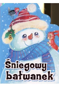 Wykrojnik - niegowy Bawanek