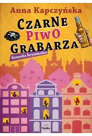 Czarne piwo grabarza