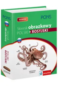 S�ownik obrazkowy Rosyjski PONS