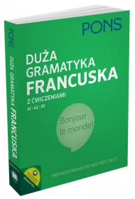 Du�a gramatyka francuska z �wiczeniami