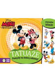 Myszka Miki. Tatua�e