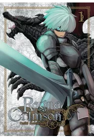 Ragna Crimson. Tom 1
