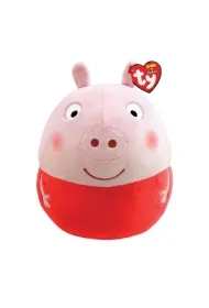 Ty Squishy Beanies Peppa Pig 22cm