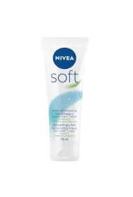 Nivea Soft krem intensywnie nawilajcy do twarzy, ciaa i doni 75 ml