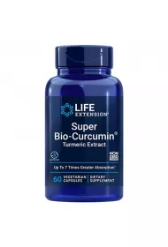 Life Extension Super Bio-Curcumin Turmeric Extract Suplement diety 60 kaps.