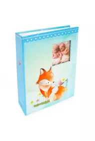 Fotoalbum kieszeniowy zgrzewany Fox 1