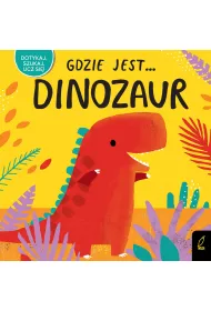 Gdzie jest... dinozaur