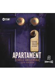 Audiobook CD mp3 apartament