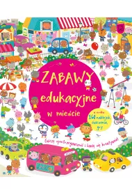 Zabawy edukacyjne w mie�cie