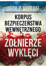 eBook Korpus Bezpieczestwa Wewntrznego a onierze Wyklci mobi epub