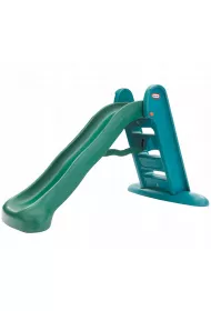 Dua zjedalnia zielona Little Tikes