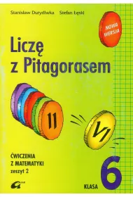 Matematyka SP KL 6. �wiczenia cz�� 2. Licz� z pitagorasem