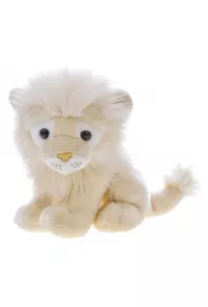 Lew bia�y 30cm Beppe