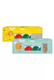 Interdruk Farby plakatowe BB KIDS 12 x 20 ml