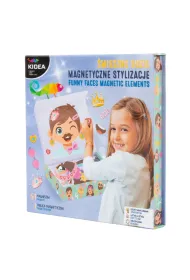 Magnetyczne stylizacje �mieszne buzie Derform