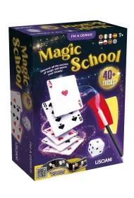 Lisciani Ma�y Magik 40sztuczek 118267 18472