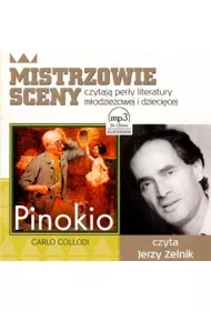 Audiobook Pinokio mp3