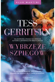 eBook Wybrze�e szpieg�w. Seria Klub Martini. Tom 1 mobi epub