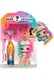 Yummiland Mystery Lip Gloss Doll - Phoebe Frappe Mga Entertainment