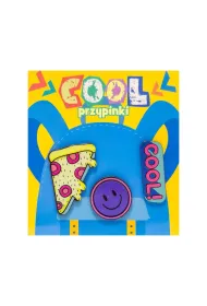 MCD Przypinki cool. Pizza