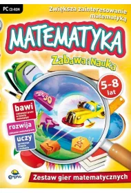 Matematyka: Zabawa i nauka
