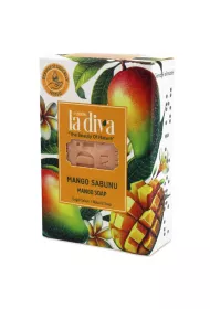 La Diva Mydo w kostce mango 100 g