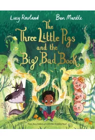 The Three Little Pigs and the Big Bad Book