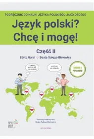 J�zyk polski? Chc� i mog�! Cz�� 2 A1+