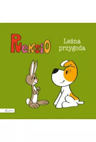 Reksio. Lena przygoda