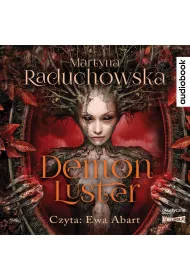 Audiobook Demon Luster. Szamanka od umarlak�w. Tom 2 CD