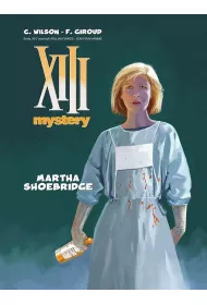 Martha Shoebridge. XIII Mystery. Tom 8